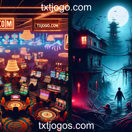 O Fascínio do Medo: A Evolução dos Jogos de Horror